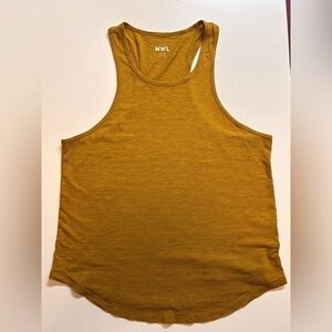 Women’s Olive Green Tank Top